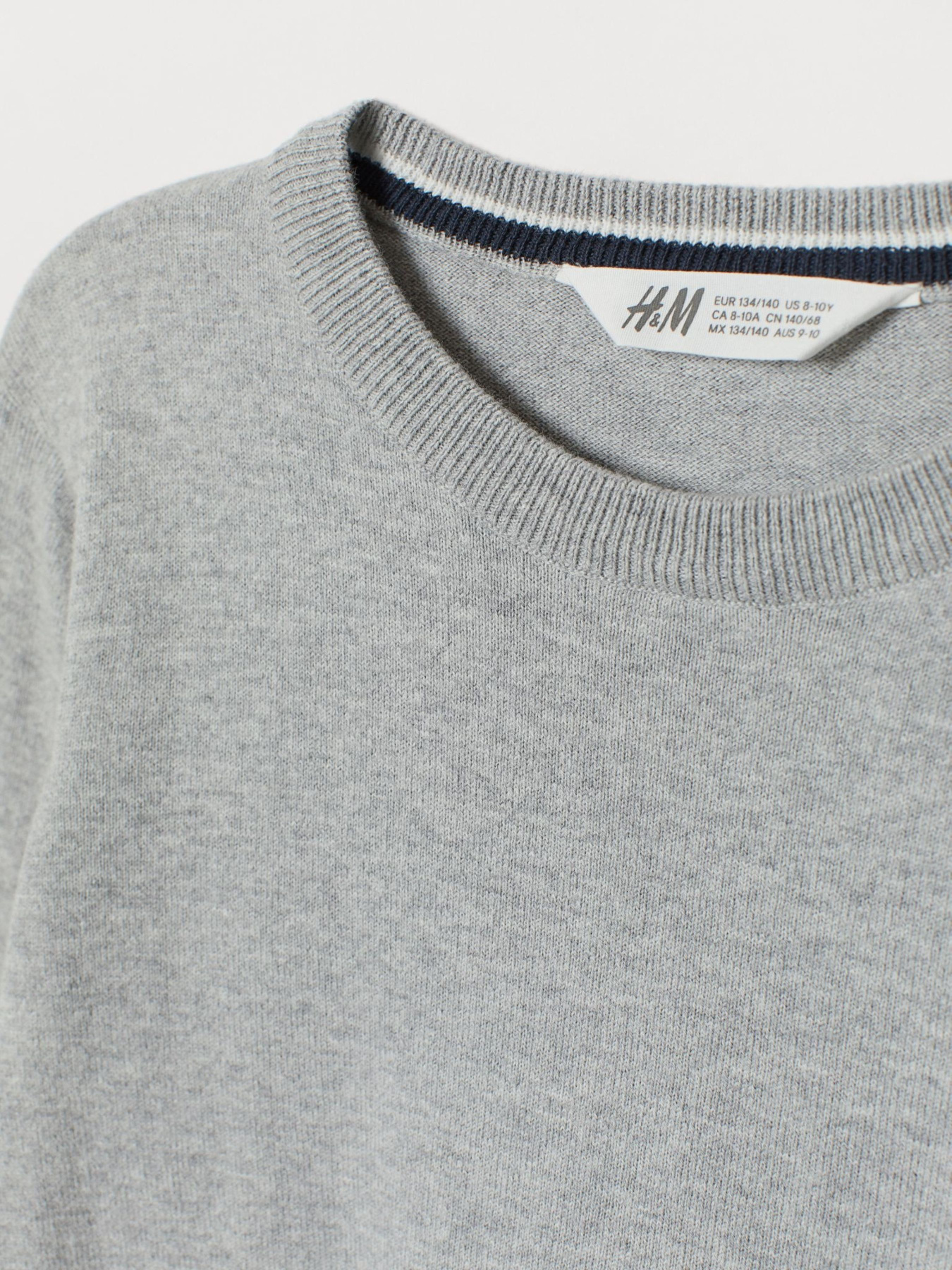 Джемпер H&M модель 73995 Фото