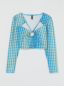 Топ H&M модель 73996 Фото