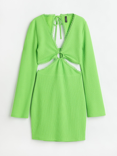 Сукня міні H&M модель 74001 - фото