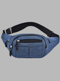 Поясная сумка Monsen модель CV1MY1953-navy Фото