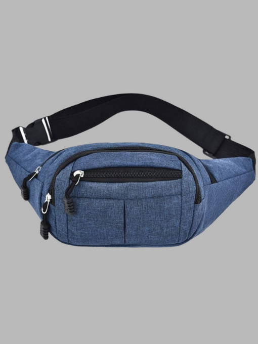 Поясная сумка Monsen модель CV1MY1953-navy Фото