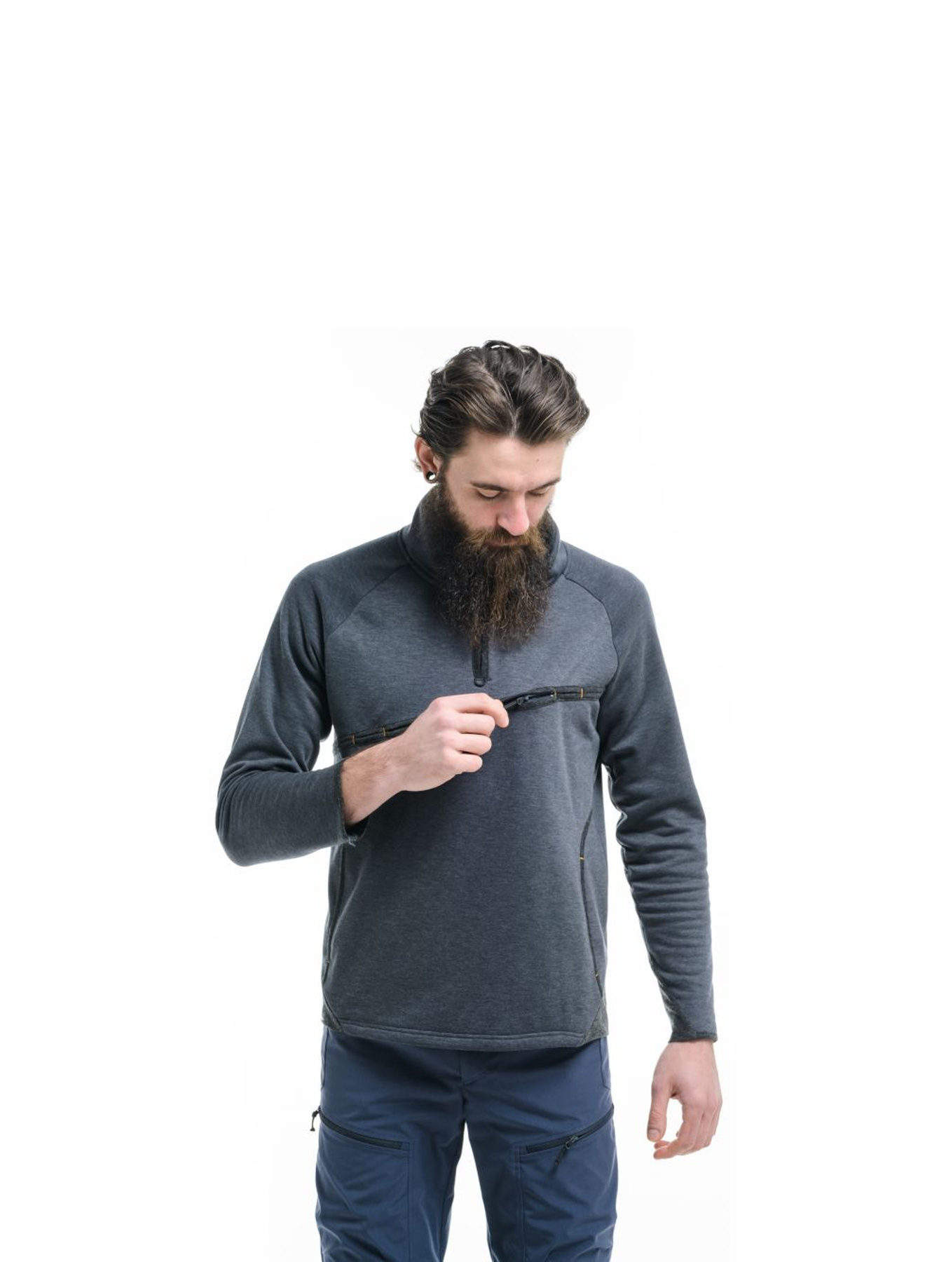 Кофта спортивная Turbat Atakama модель 100076095 Фото