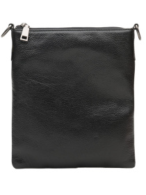 Кросс-боди Borsa Leather модель K1608-black Фото