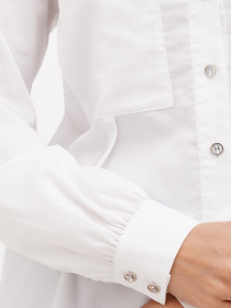 Сорочка Sassofono модель A272-SF-2067_белый Фото