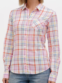 Рубашка Sassofono модель A272-SC-1768 Фото