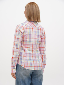 Сорочка повсякденна Sassofono модель A272-SC-1768 Фото