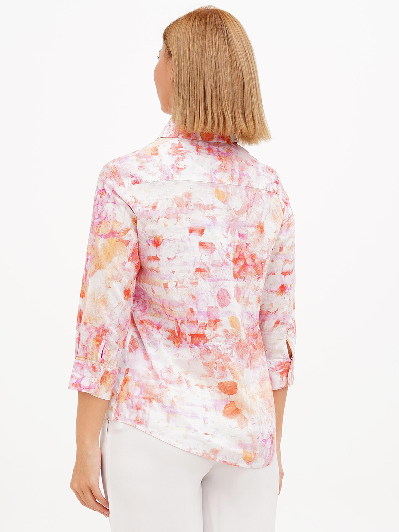 Рубашка Sassofono модель A272-SC-1769 Фото