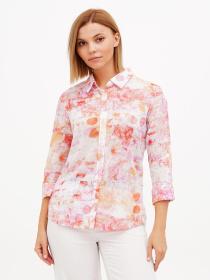 Сорочка повсякденна Sassofono модель A272-SC-1769 Фото