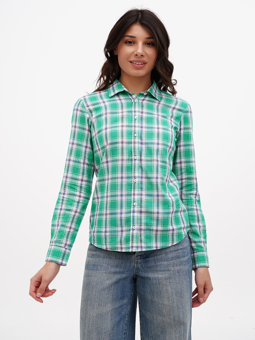 Рубашка Sassofono модель A272-SC-1770 Фото