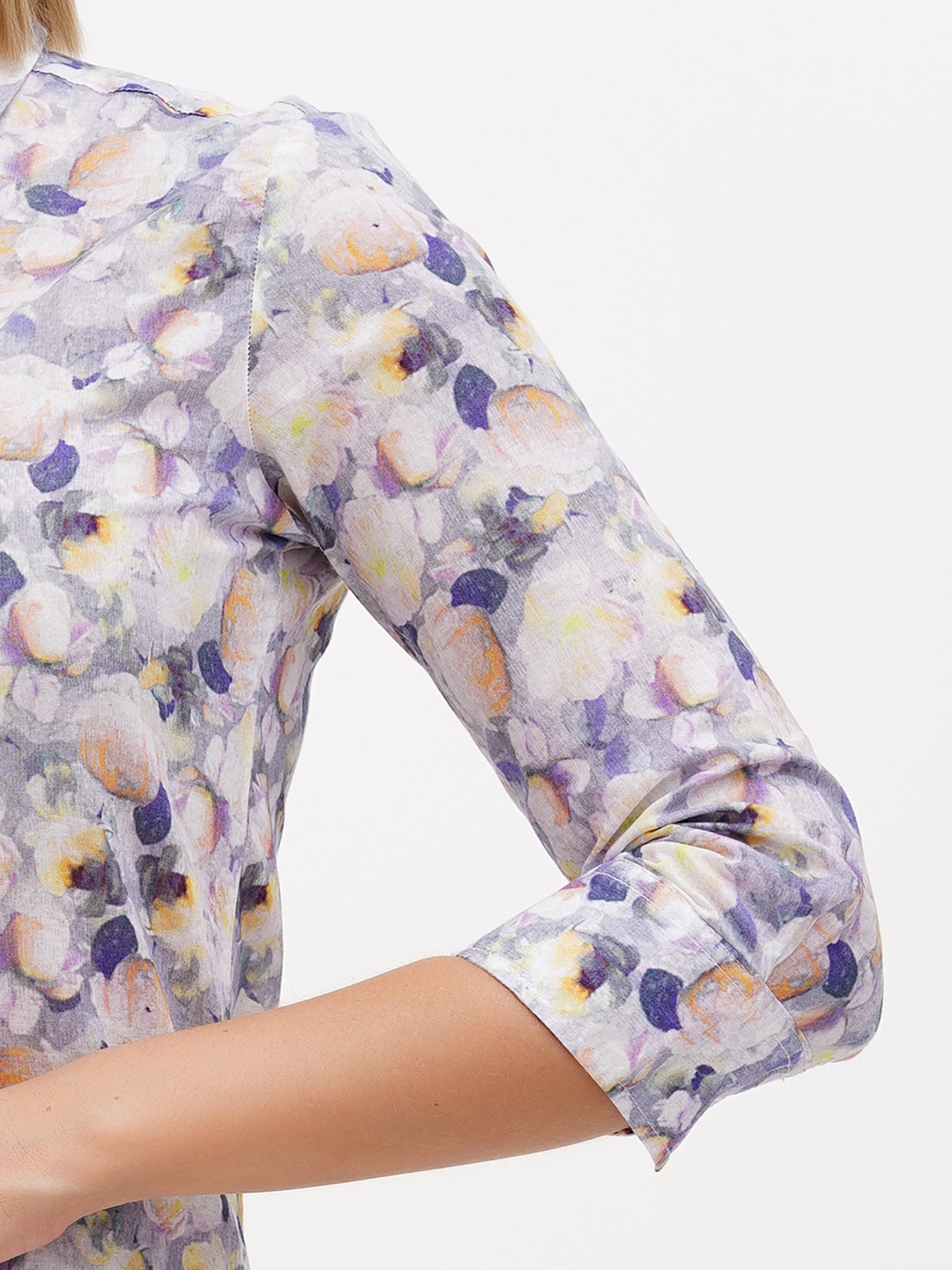 Рубашка Sassofono модель A272-SC-1771 Фото