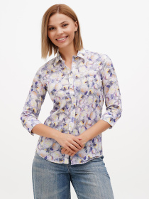 Сорочка повсякденна Sassofono модель A272-SC-1771 Фото