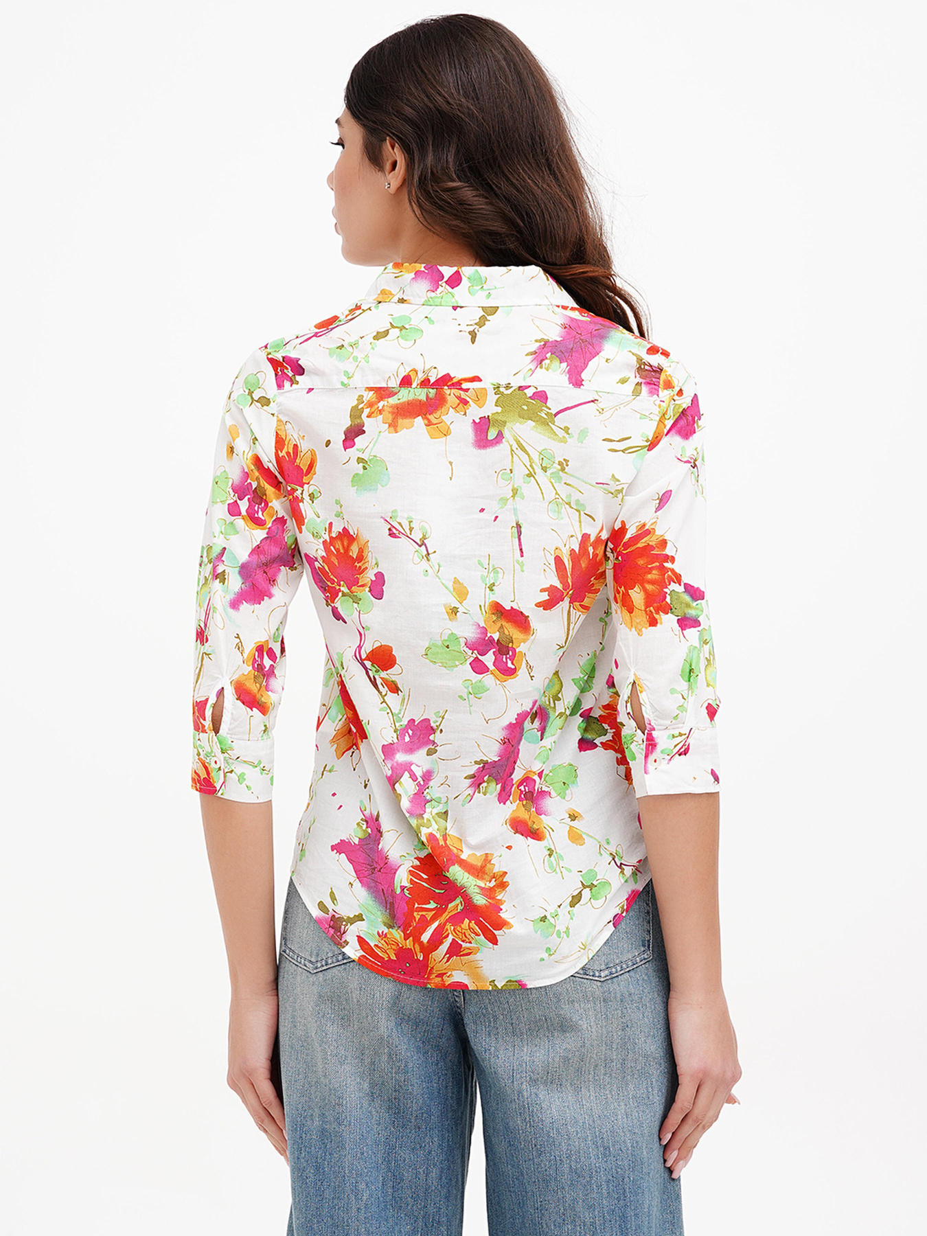 Рубашка Sassofono модель A272-SC-1773 Фото