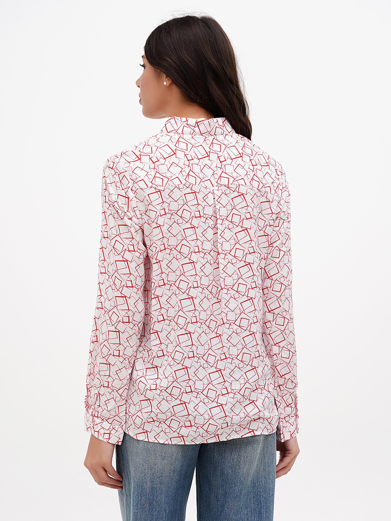 Рубашка Sassofono модель A272-SC-1776 Фото