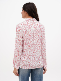 Рубашка Sassofono модель A272-SC-1776 Фото