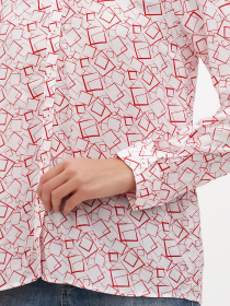 Рубашка Sassofono модель A272-SC-1776 Фото