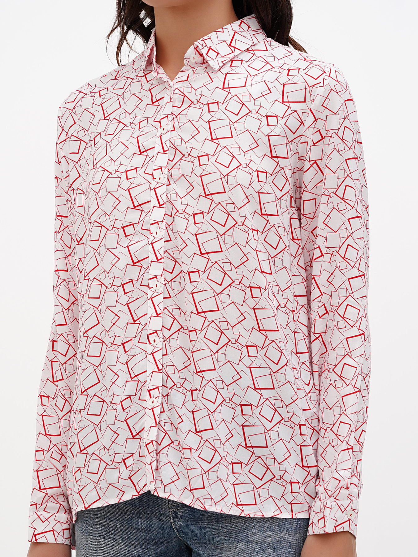 Сорочка повсякденна Sassofono модель A272-SC-1776 Фото