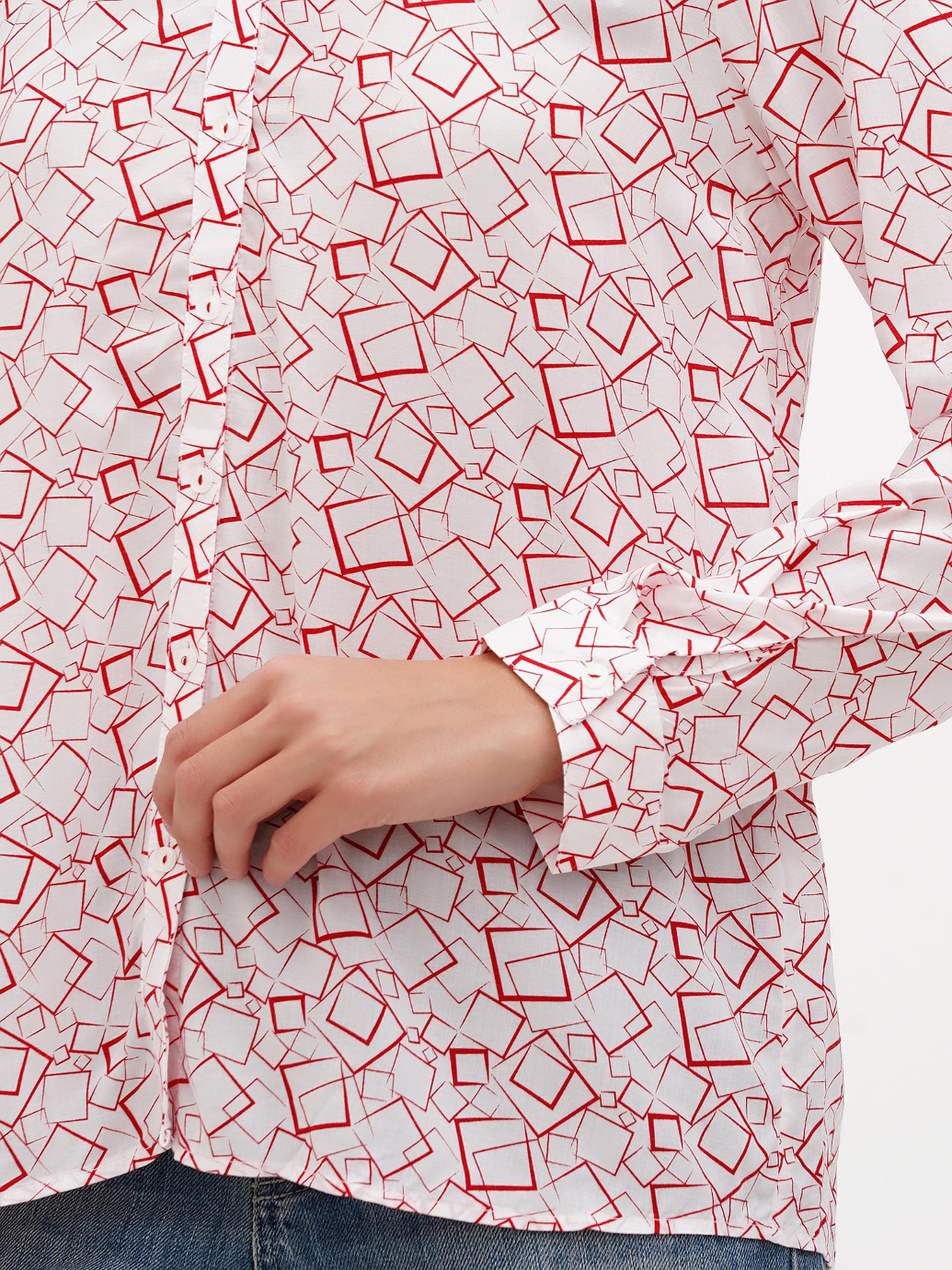 Сорочка повсякденна Sassofono модель A272-SC-1776 Фото