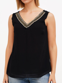 Майка Sassofono модель A272-SC-1761 Фото