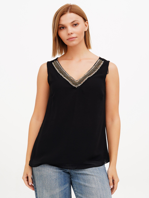 Майка Sassofono модель A272-SC-1761 Фото