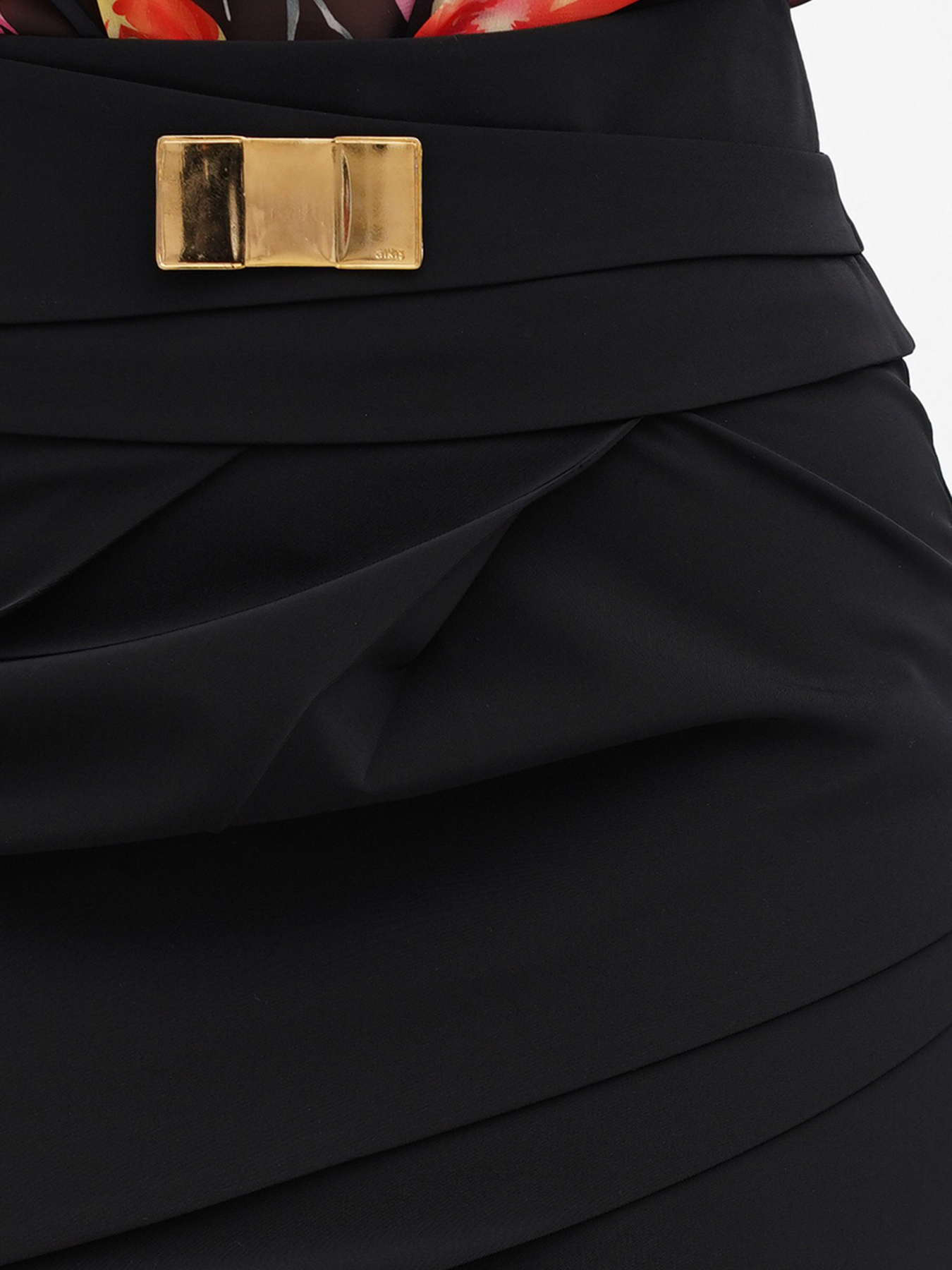 Спідниця міні Sassofono модель A272-SC-1748 Фото