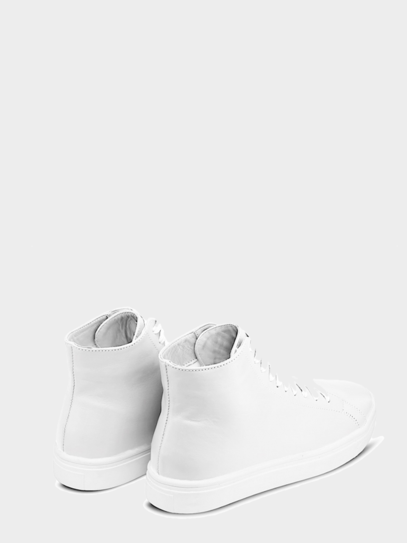 Кеды высокие DARICHI модель 343342322342d221112 Фото