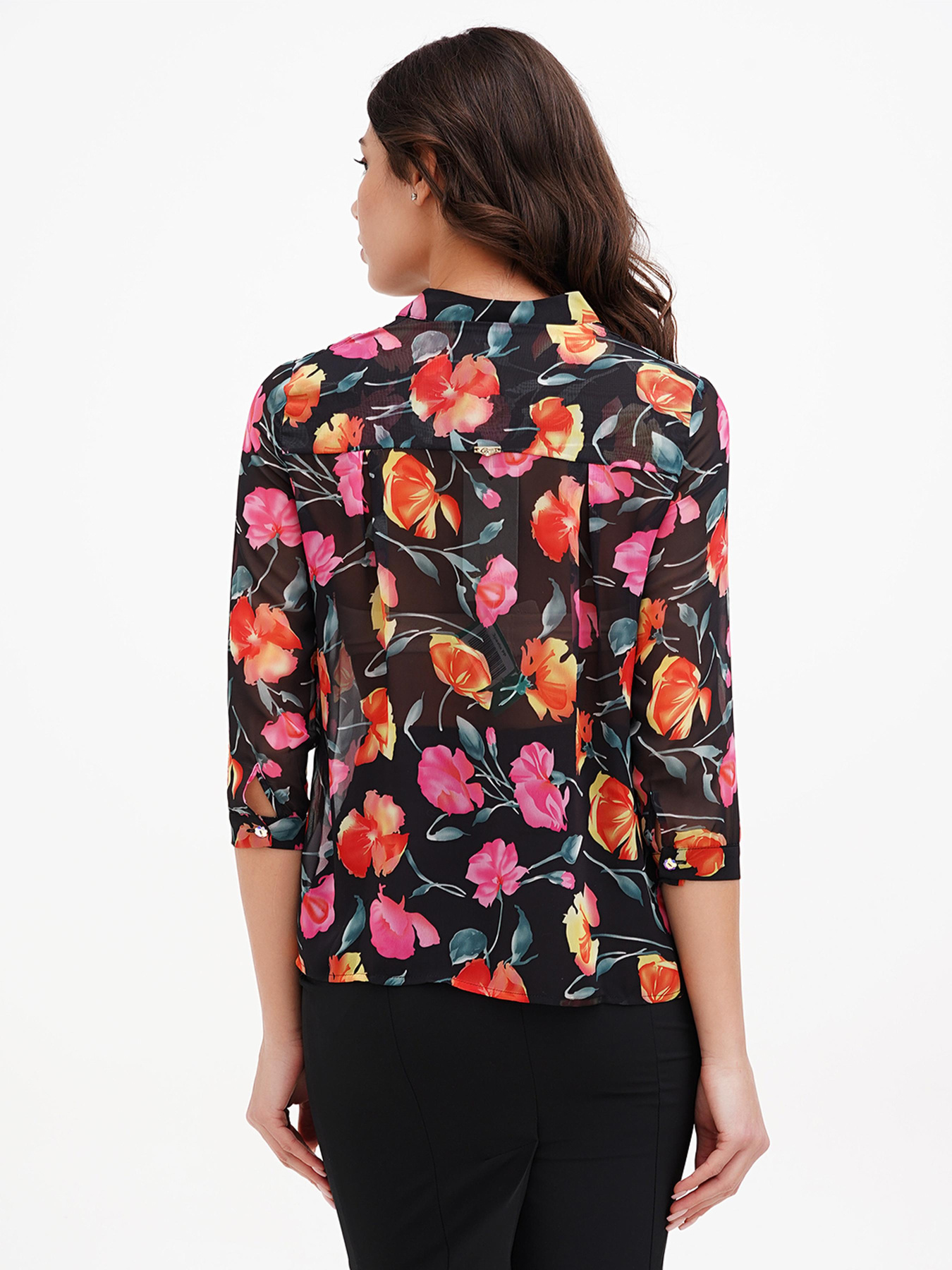 Блуза Sassofono модель A272-SC-1758 Фото