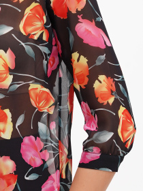 Блуза Sassofono модель A272-SC-1758 Фото