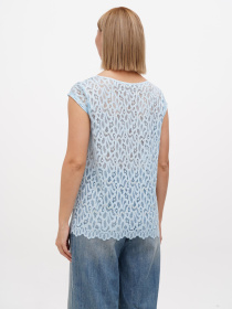 Блуза Sassofono модель A272-SC-1749 Фото