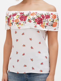 Блуза Sassofono модель A272-SC-1735 Фото