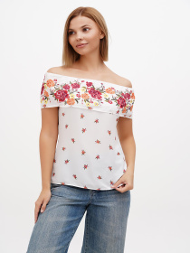 Блуза Sassofono модель A272-SC-1735 Фото