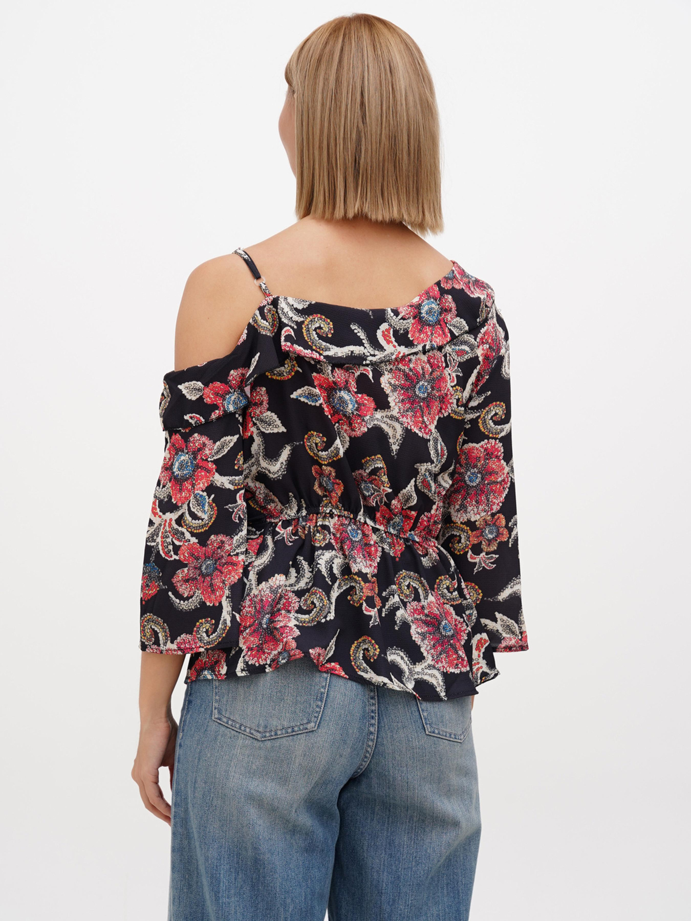 Блуза Sassofono модель A272-SC-1734 Фото