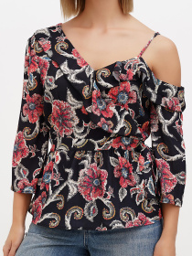 Блуза Sassofono модель A272-SC-1734 Фото