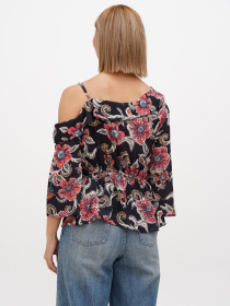Блуза Sassofono модель A272-SC-1734 Фото