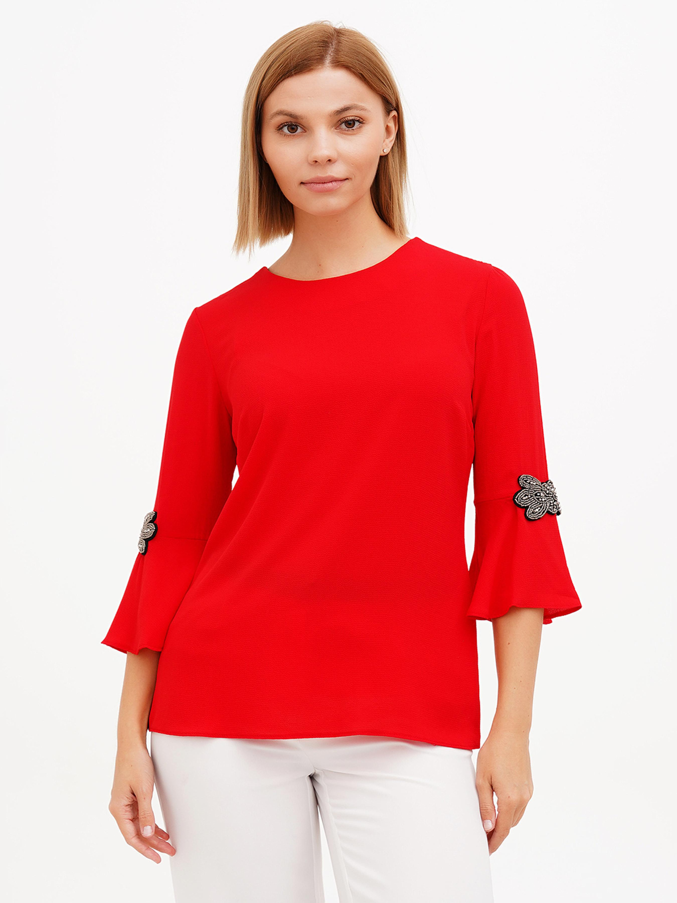 Блуза Sassofono модель A272-SC-1732 Фото