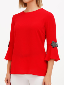 Блуза Sassofono модель A272-SC-1732 Фото