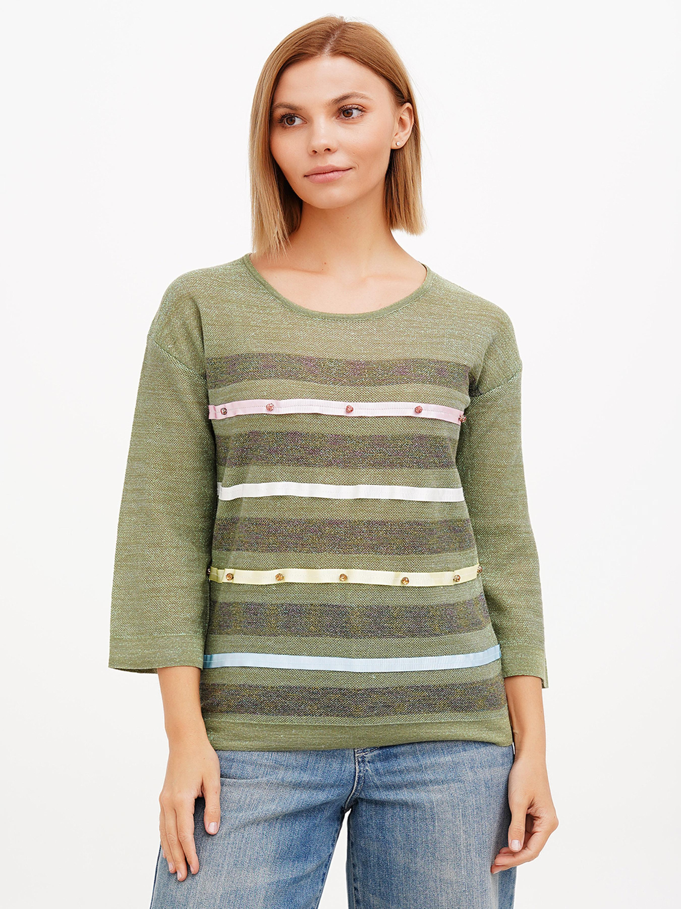 Блуза Sassofono модель A272-SC-1835 Фото