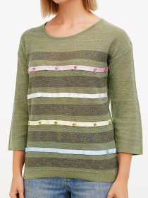 Блуза Sassofono модель A272-SC-1835 Фото