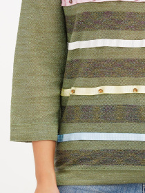 Блуза Sassofono модель A272-SC-1835 Фото