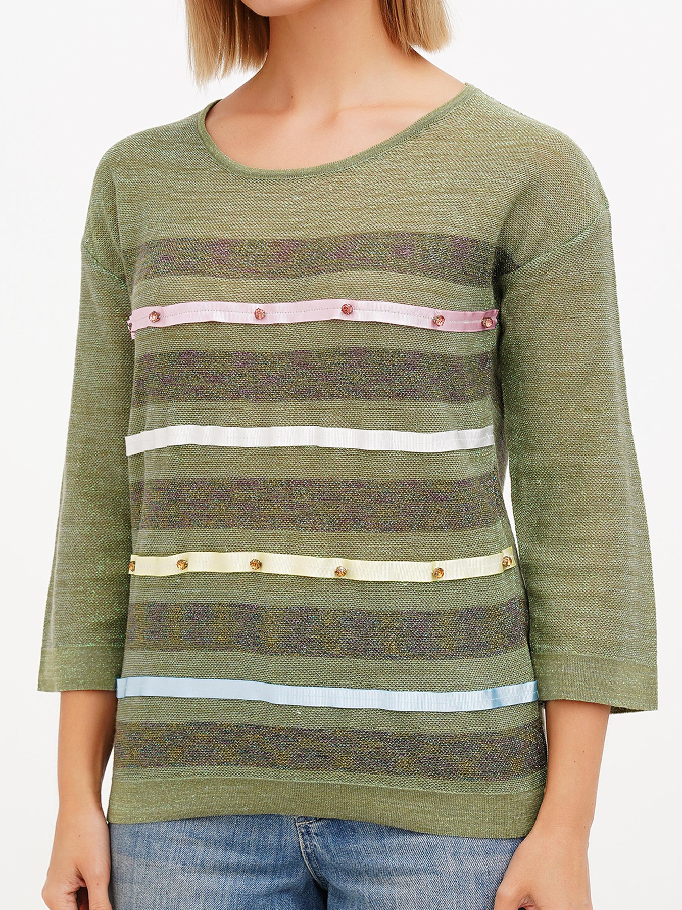 Блуза Sassofono модель A272-SC-1835 Фото