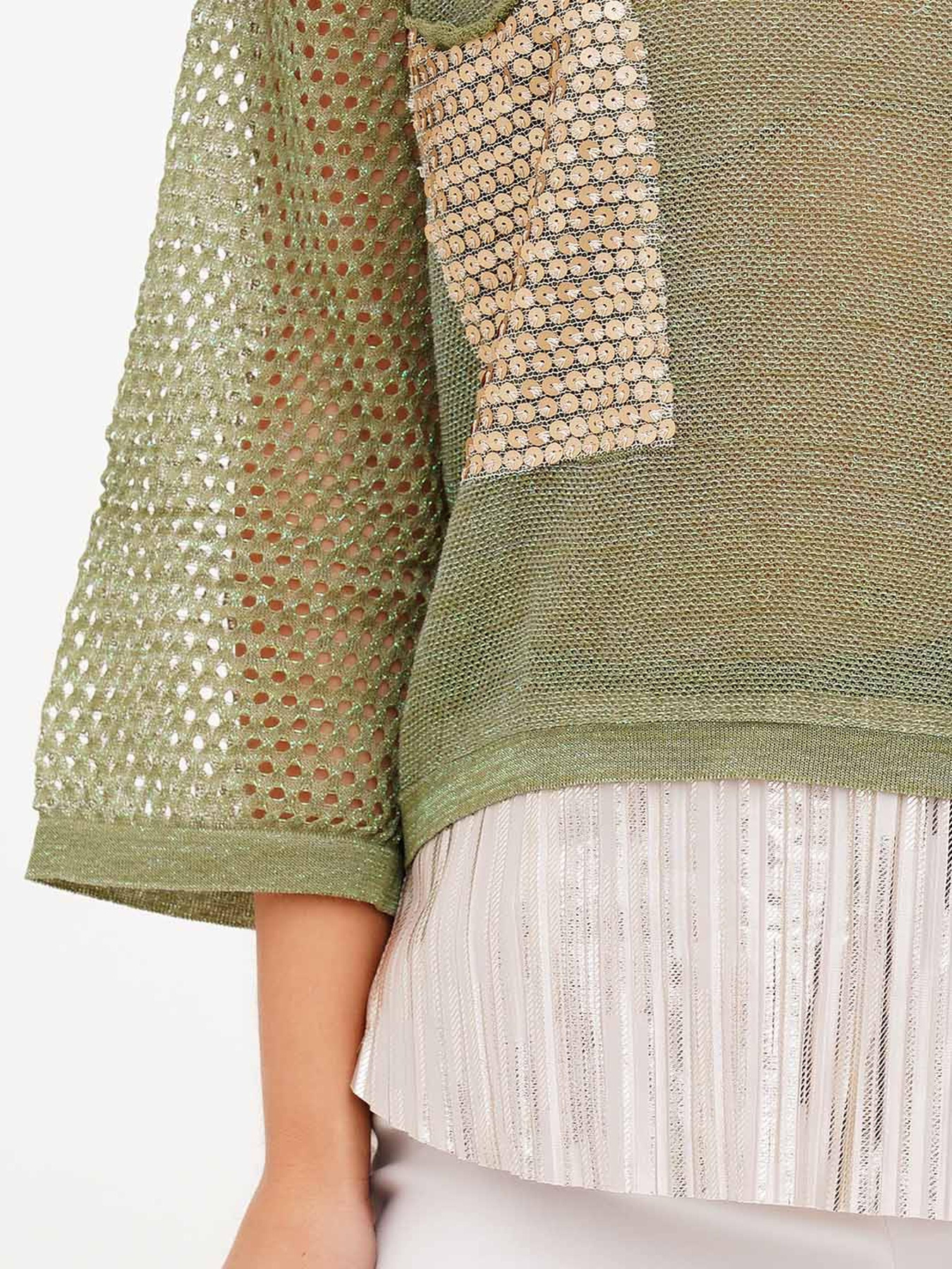 Блуза Sassofono модель A272-SC-1837 Фото