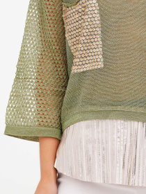 Блуза Sassofono модель A272-SC-1837 Фото