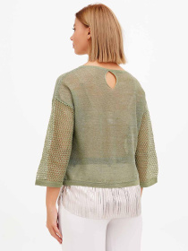 Блуза Sassofono модель A272-SC-1837 Фото