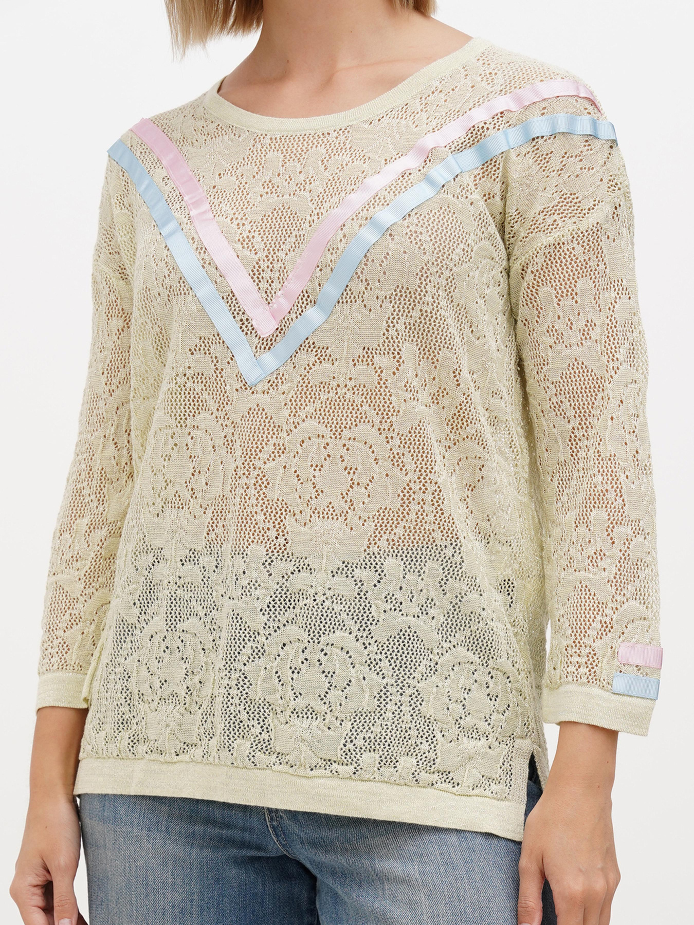 Блуза Sassofono модель A272-SC-1836 Фото