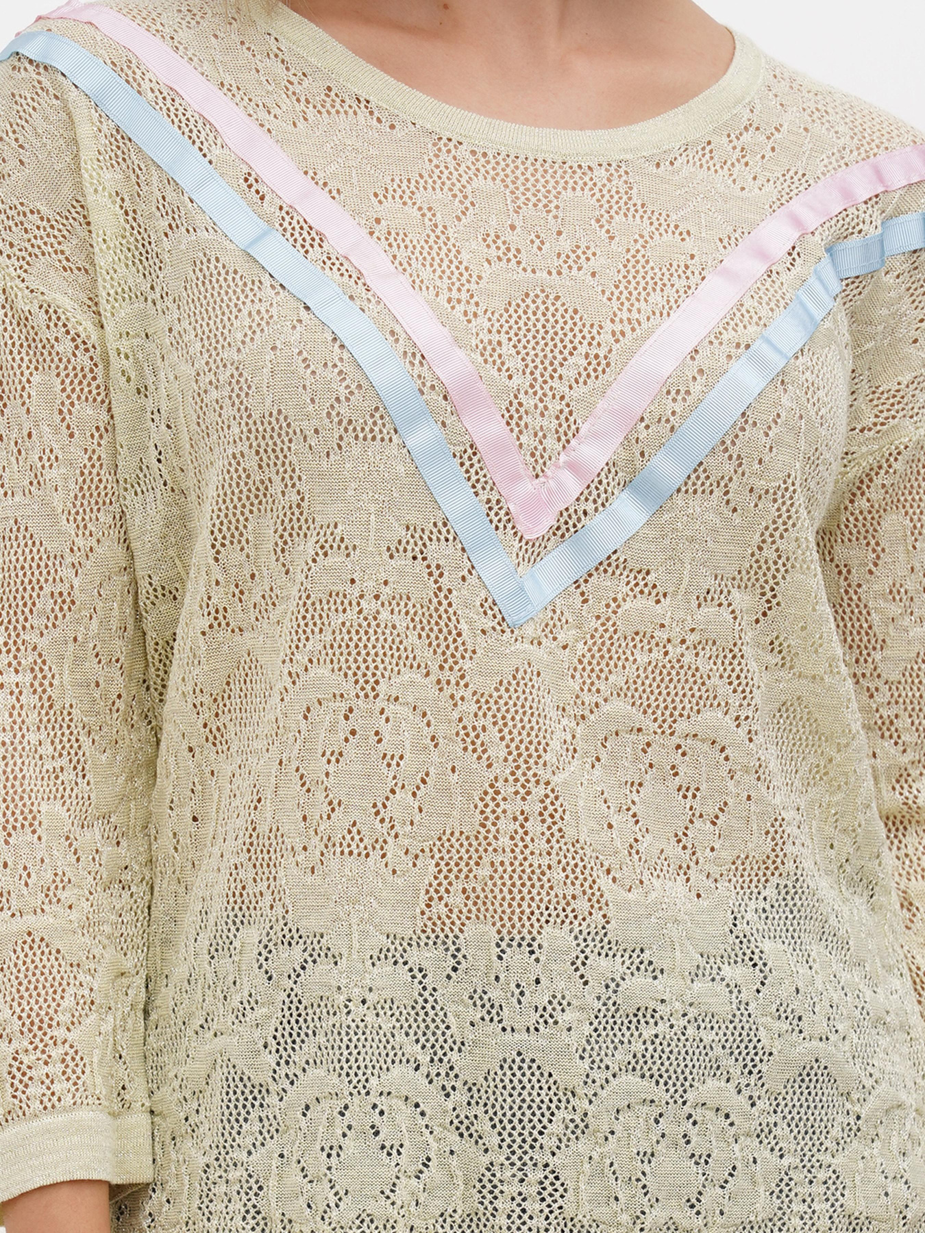 Блуза Sassofono модель A272-SC-1836 Фото