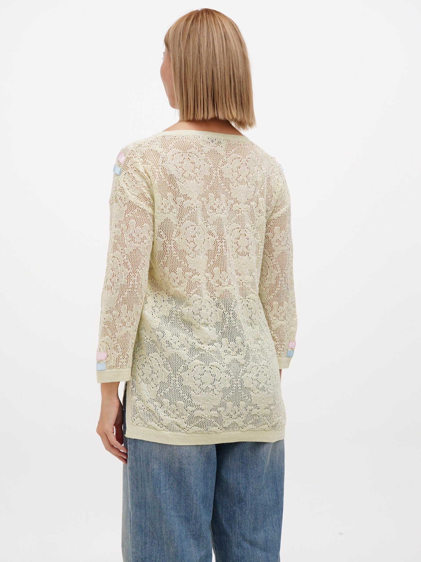 Блуза Sassofono модель A272-SC-1836 Фото