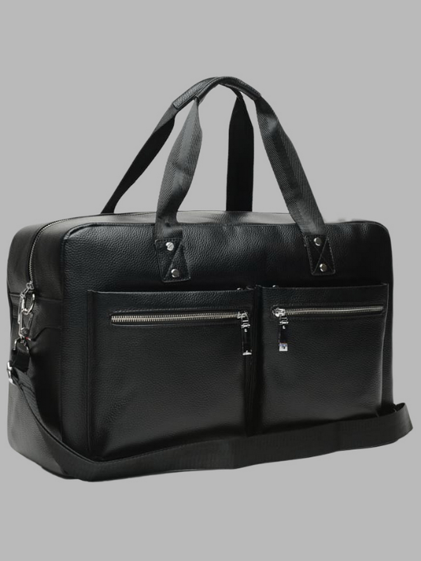 Дорожная сумка Ricco Grande модель K16274-black Фото