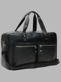 Дорожная сумка Ricco Grande модель K16274-black Фото