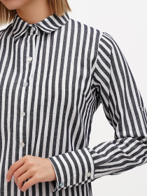 Платье мини Sassofono модель A272-SC-1780 Фото