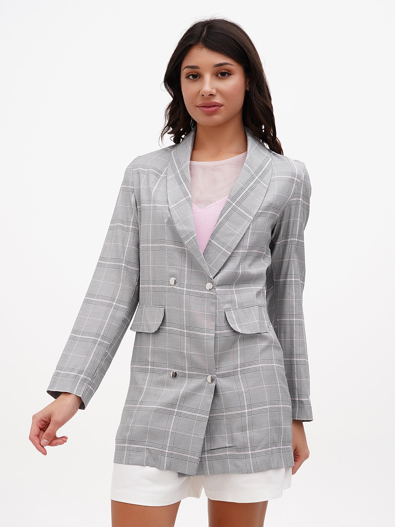 Блейзер Sassofono модель A272-SC-1786 Фото