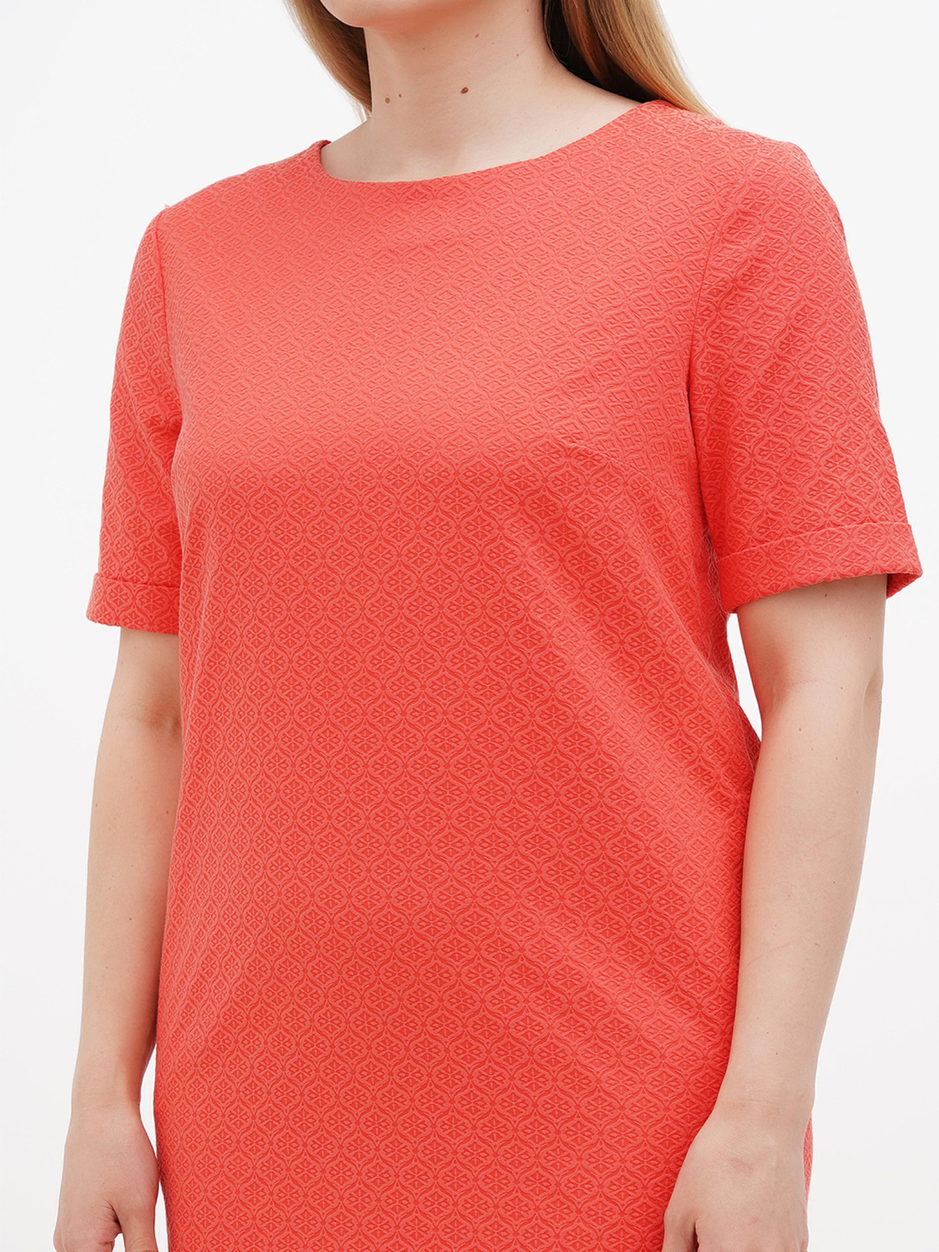 Платье мини Sassofono модель A272-SC-1789 Фото